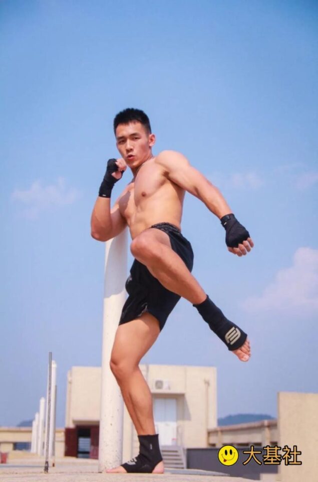 打网球的体育小哥，实力不容小觑！ - 图17