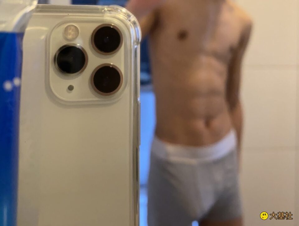 [大基社2022.3]精瘦17㎝高中生凯的情欲生活 - 图3