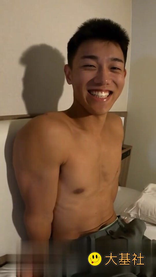 日本体育生天菜帅哥鸿翔资源合辑共24部 - 图1