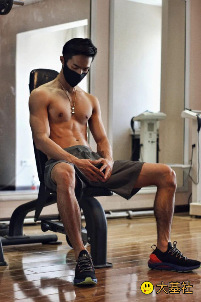 听说毛多的山东肌肉男特别猛？ - 图9