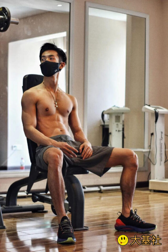 听说毛多的山东肌肉男特别猛？ - 图8