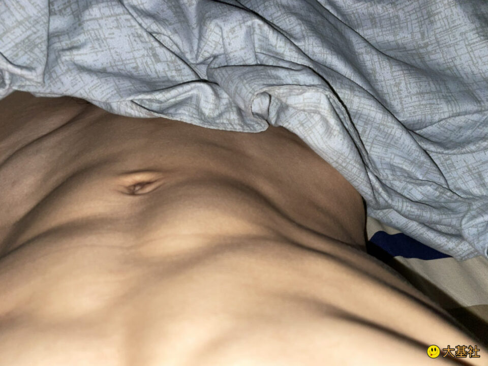 [大基社2022.17]极品S白袜黑皮体育生弟弟佐夕木豪资源合辑 - 图5