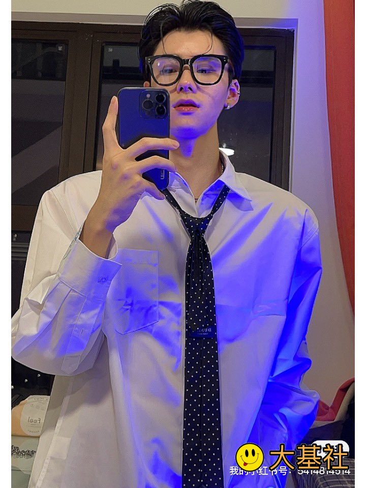 [大基社2022.18]极品190/19cm超大Dior小红书网红帅哥 - 图7