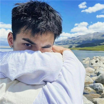 男生头像冷酷帅气真人超拽微信QQ帅气头像 - 图5