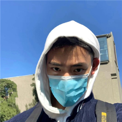 男生头像冷酷帅气真人超拽微信QQ帅气头像 - 图4