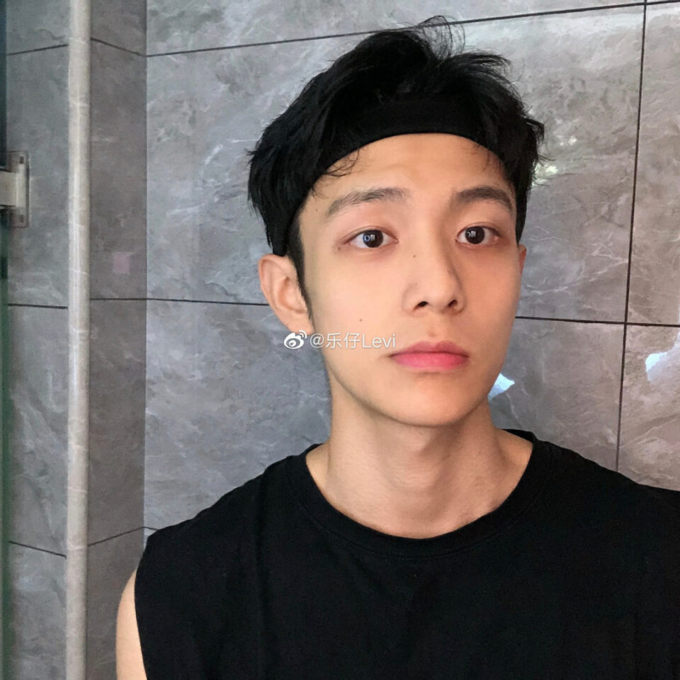 超帅抖音网红乐仔 - 图2