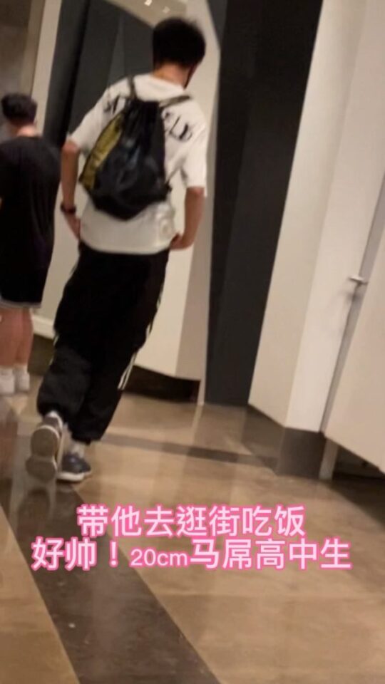 seankk合辑50部：和20cm弟弟、21cm保安的基情… - 图1