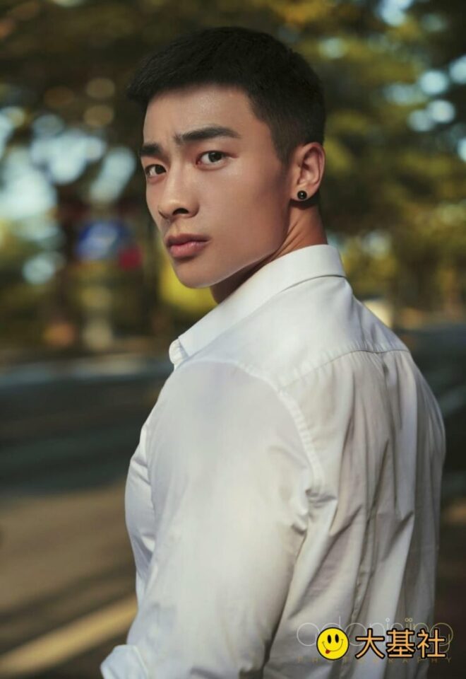 [ADONISJING]抖音完美大筋肉男神彭果写真集 - 图3