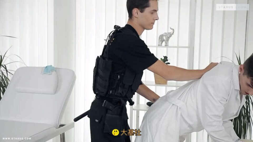 Staxus特警系列视频合辑 - 图4