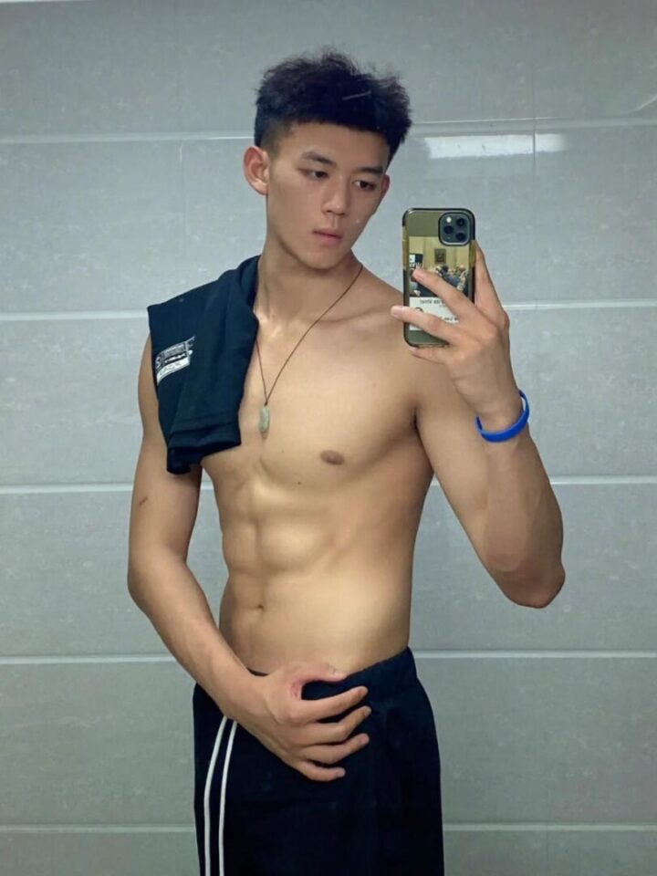 篮球体育生！超板正！这波吃了吧！！ - 图6