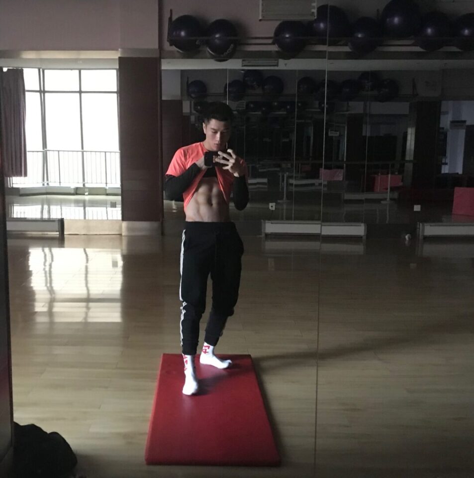 抖音网红QS资源 覃森Liability_QS视频合辑 - 图4