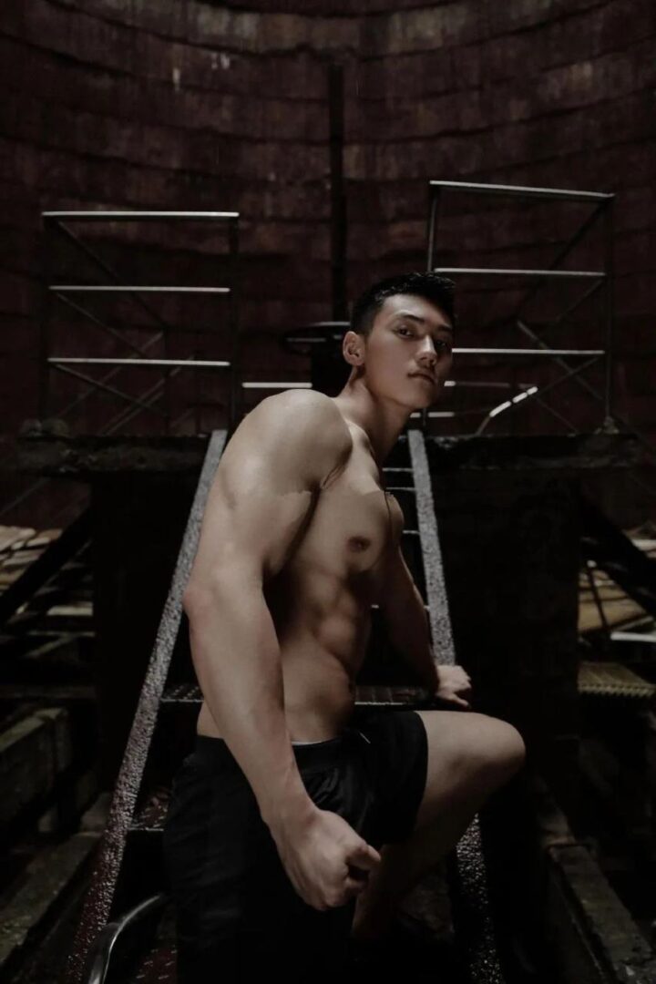 185cm江苏直男健身教练，这肌肉线条太牛
