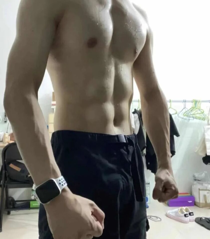 基友们晒撸铁成果，这波不看就亏大了！ - 图15