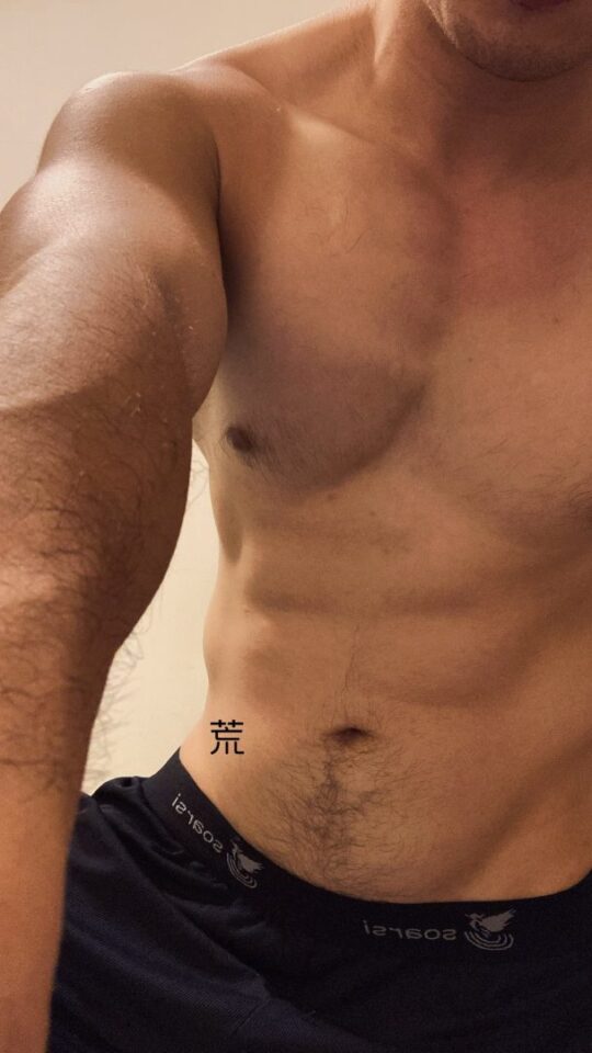 直男向大雕单亲健身奶爸onlyfans视频合辑（@荒Big_straight_H） - 图7