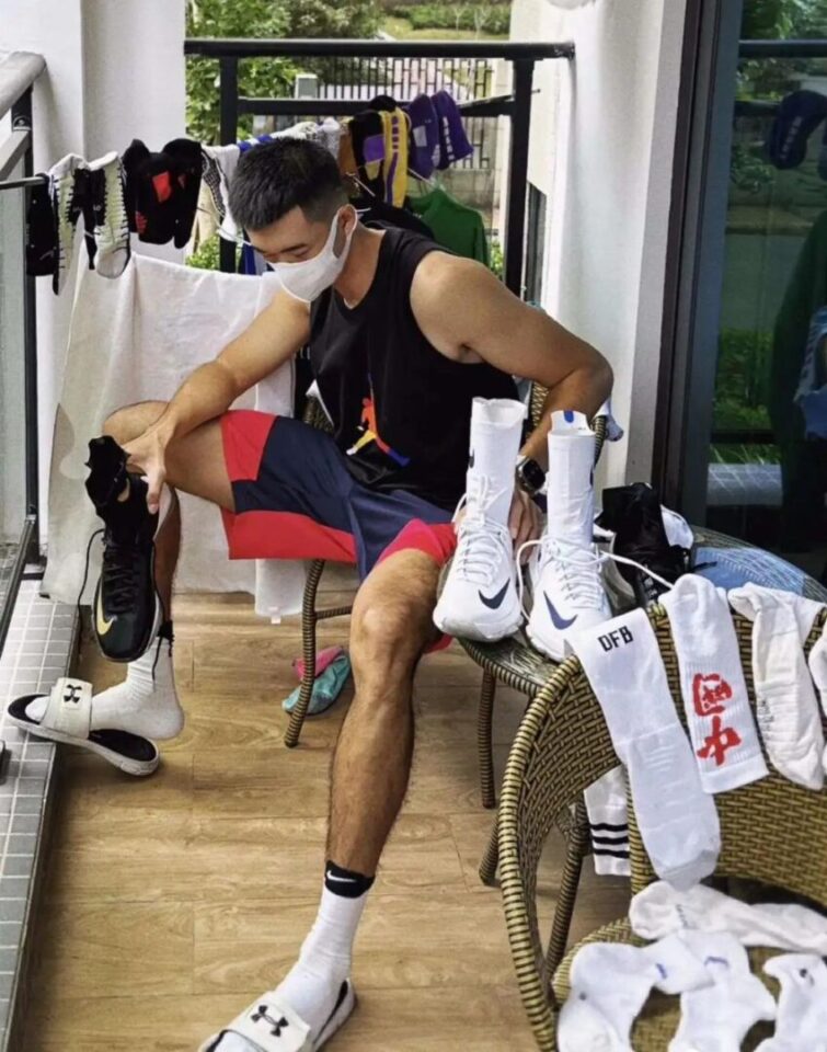 186cm/44码/17cm/ 臭?黑皮体育生 - 图7