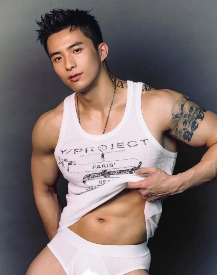 大器天菜男模私照写真，超大难怪这么多人喜欢 - 图5
