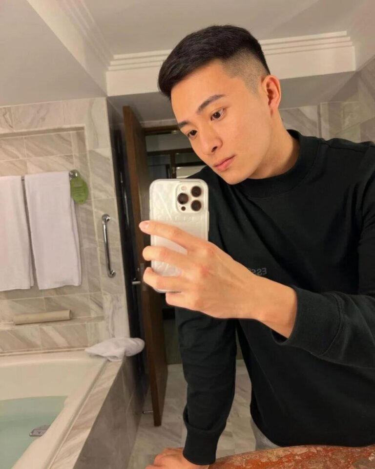 大器天菜男模私照写真，超大难怪这么多人喜欢 - 图10