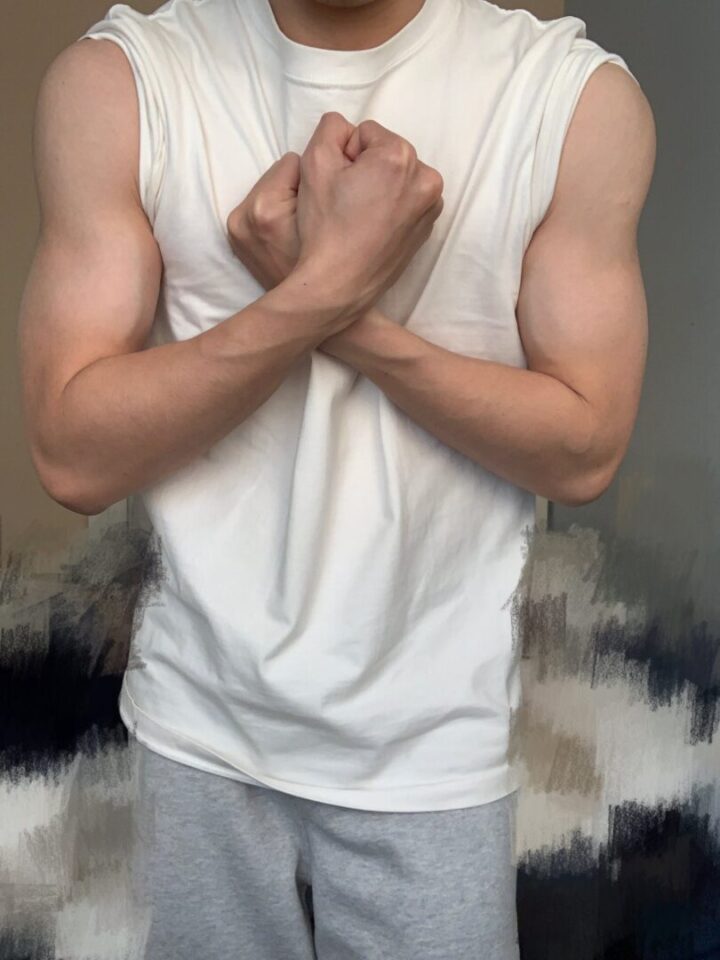 [大基社2023.7]体育生网红18cm大dior推主JONAHH - 图3