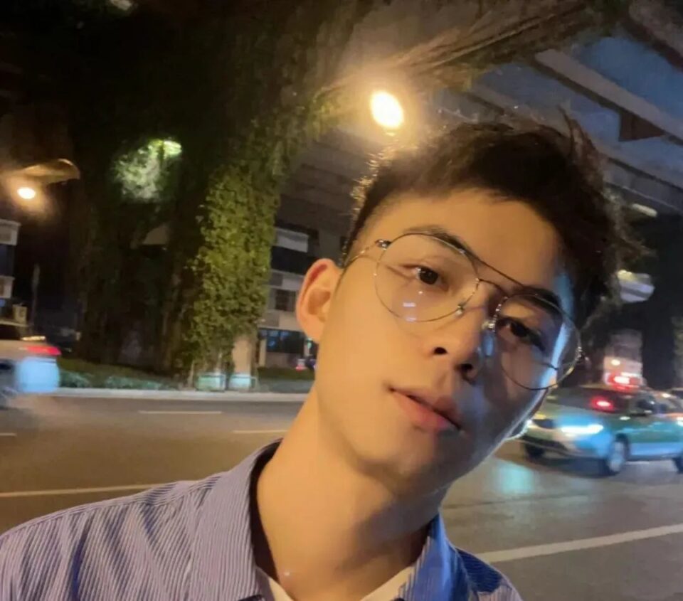 这个成都的白袜帅哥，YYDS超帅气一点也不娘 - 图7
