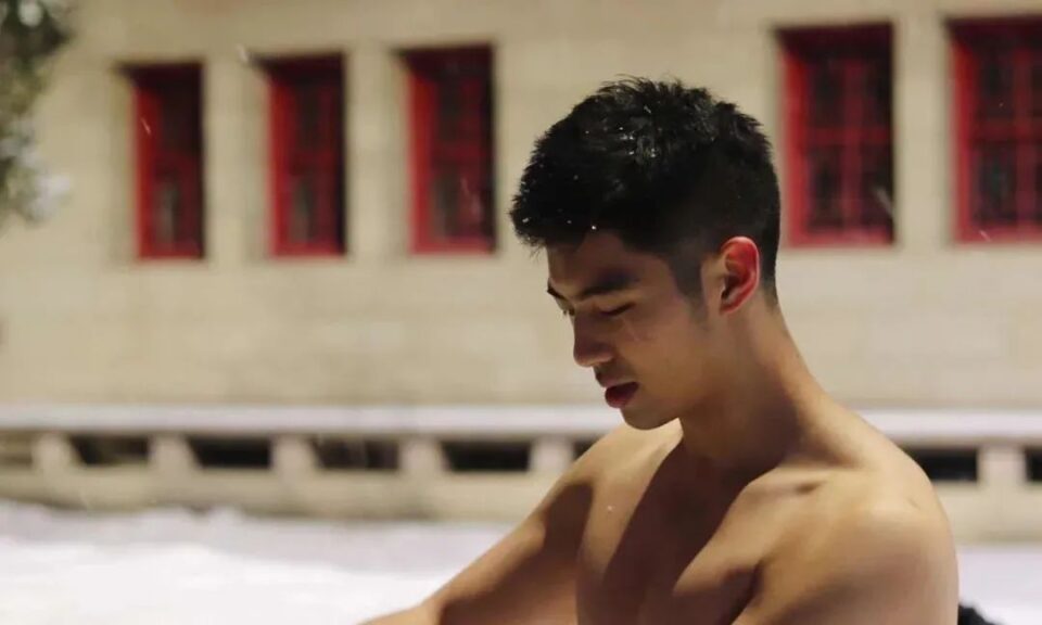 这样的男友怎么样？来自北大的体育生帅哥，太让人心动了！