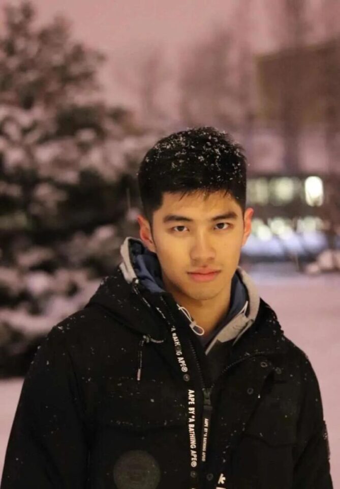 这样的男友怎么样？来自北大的学霸帅哥脱了，太让人心动了！ - 图5