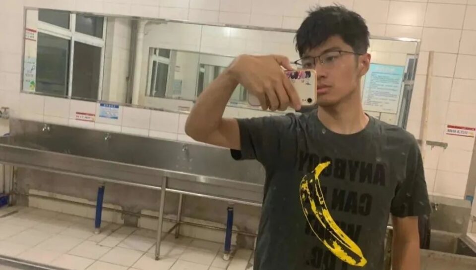 这样的男友怎么样？来自北大的学霸帅哥脱了，太让人心动了！ - 图7