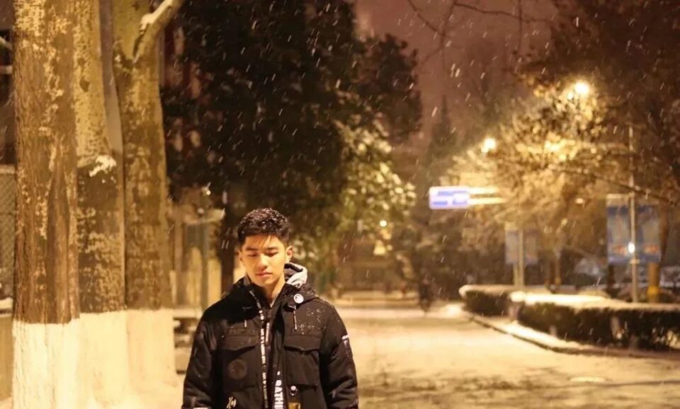 这样的男友怎么样？来自北大的学霸帅哥脱了，太让人心动了！ - 图13