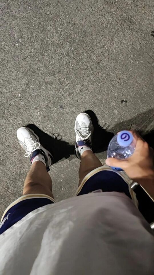 [长图文]广东186CM的薄肌篮球体育生帅哥，还是男大！ - 图11