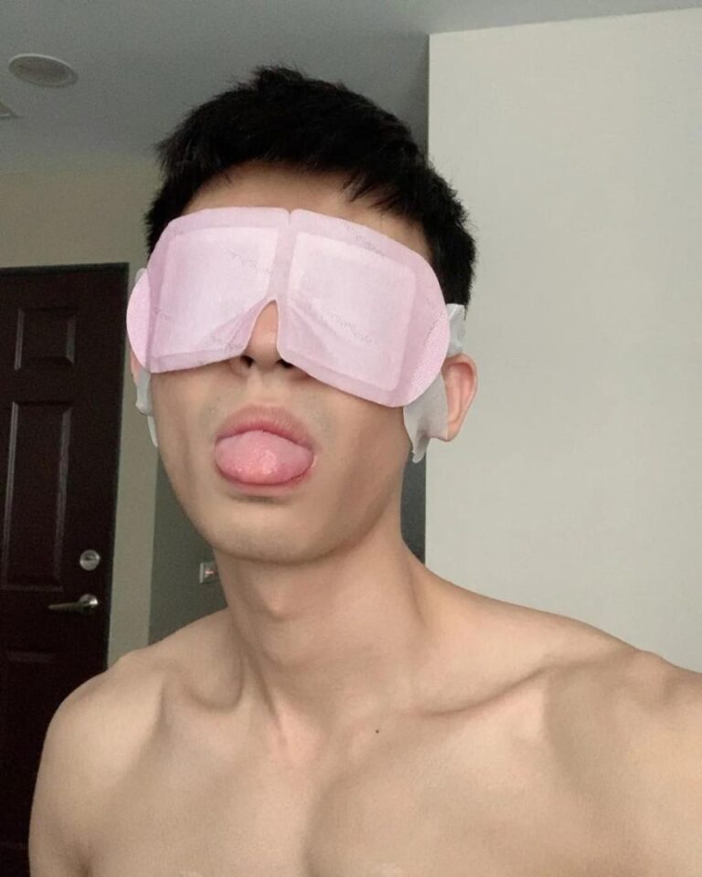 这个帅哥推特上放飞自我，长的太大器了！有动图！ - 图11
