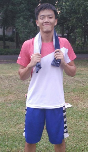 台湾直男帅哥Police谢某某女记者采访长视频 - 图3