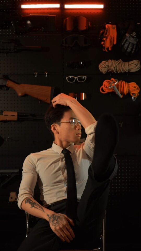 KK睡不着牛仔墨西哥特工蜘蛛侠四合一合辑 1080p 无水印高清视频 - 图4