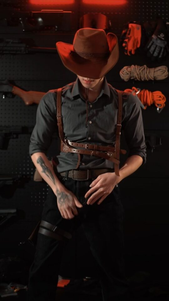 KK睡不着牛仔墨西哥特工蜘蛛侠四合一合辑 1080p 无水印高清视频 - 图2