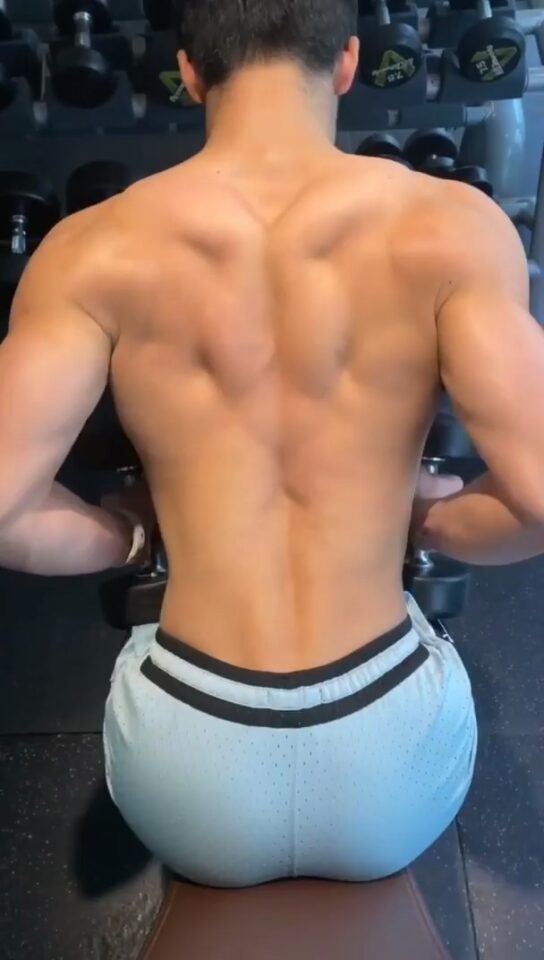 知名抖音网红健美选手周锡达 2.5小时定制调教视频 - 图3