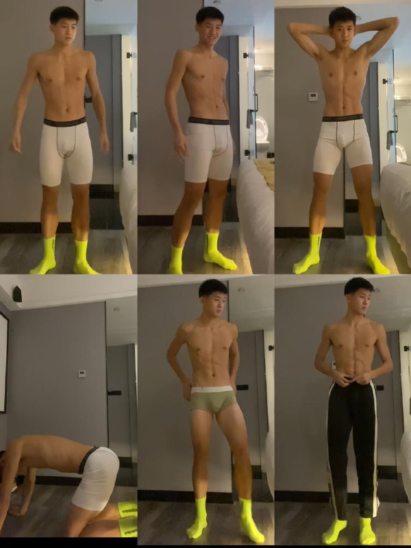 湖南理工学院帅气体育生谢开心PBJ系列L0014 一小时露脸洗澡露菊飞机射精视频下载 - 图2